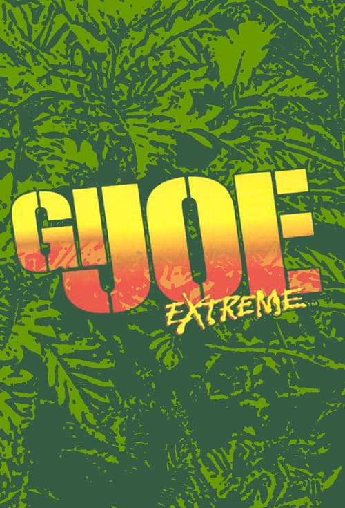 G.I. Joe Extreme (1995) poster