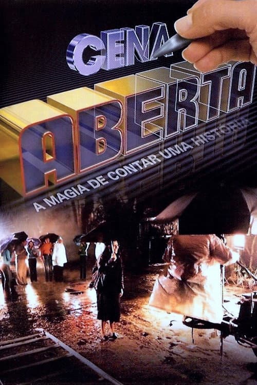 Cena Aberta (2003) poster
