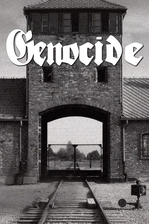 Genocide (1982) poster