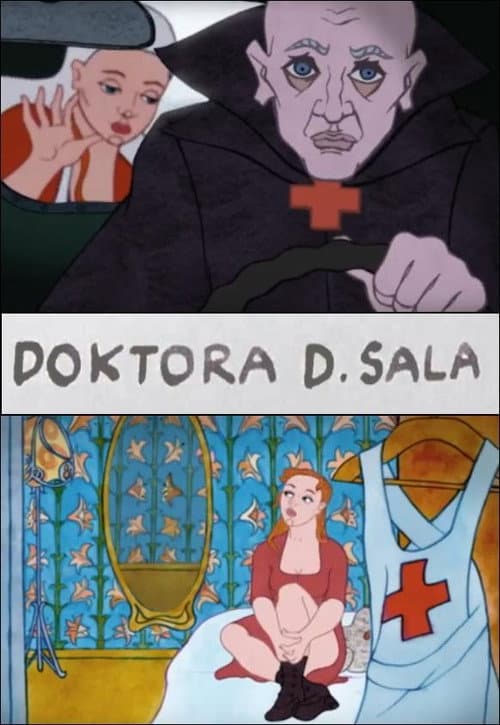 Island of Doctor D. (2005) poster