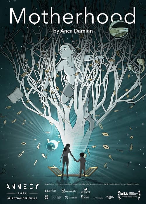 Motherhood (2026) poster