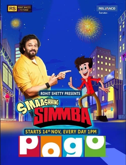 Smaashhing Simmba (2020) poster