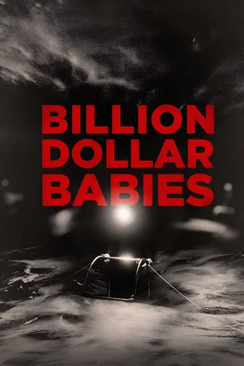 BILLION DOLLAR BABIES poster