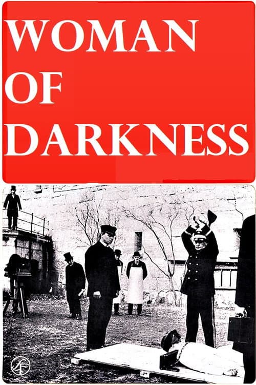 Woman of Darkness (1966) poster