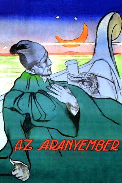 The Man of Gold (1919) poster