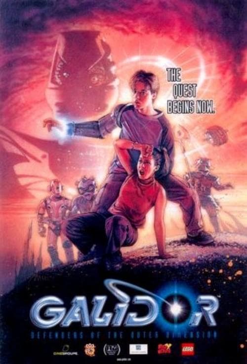 Galidor: Defenders of the Outer Dimension (2002) poster