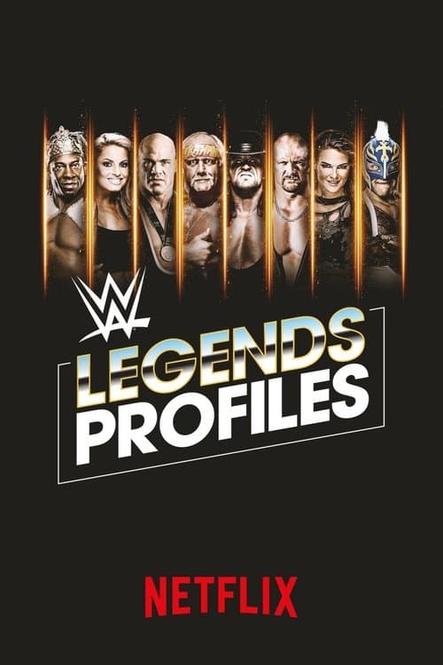 WWE Legend Profiles (2025) poster