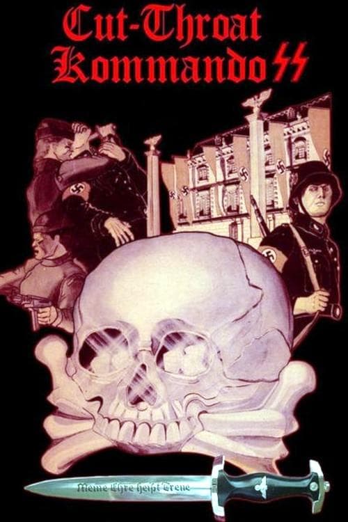 The Cut-Throats (1969) poster