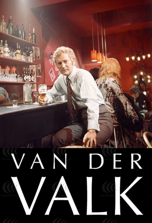 Van der Valk (1972) poster