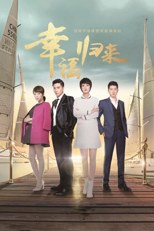 Return of Happiness (2015) poster