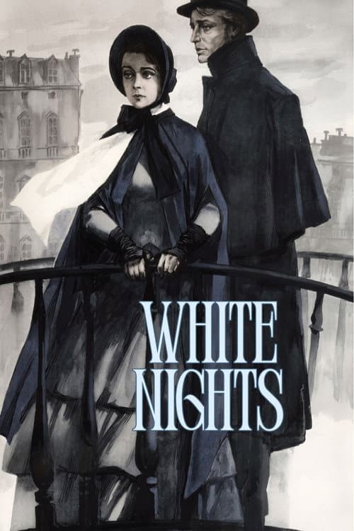 White Nights (1960) poster