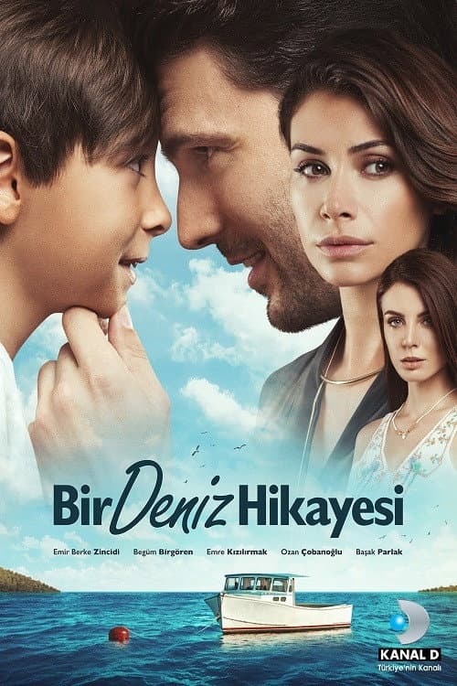 Bir Deniz Hikayesi (2015) poster
