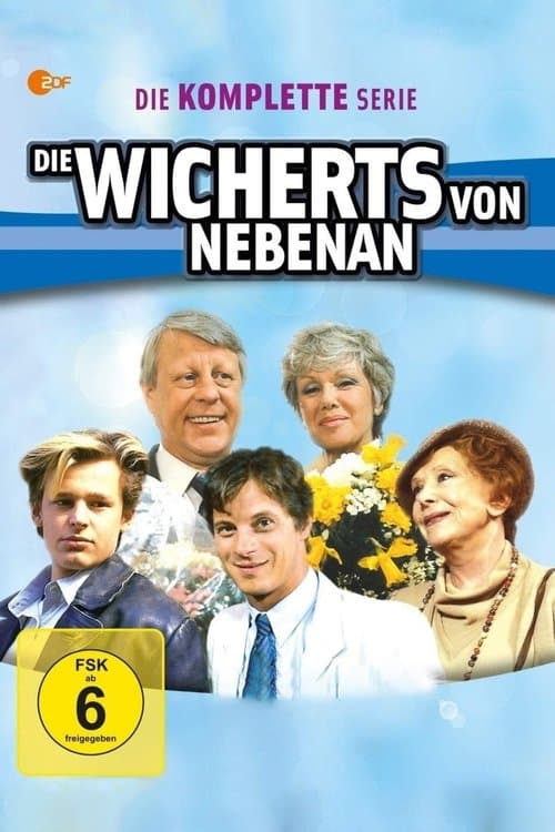 Die Wicherts von nebenan (1986) poster