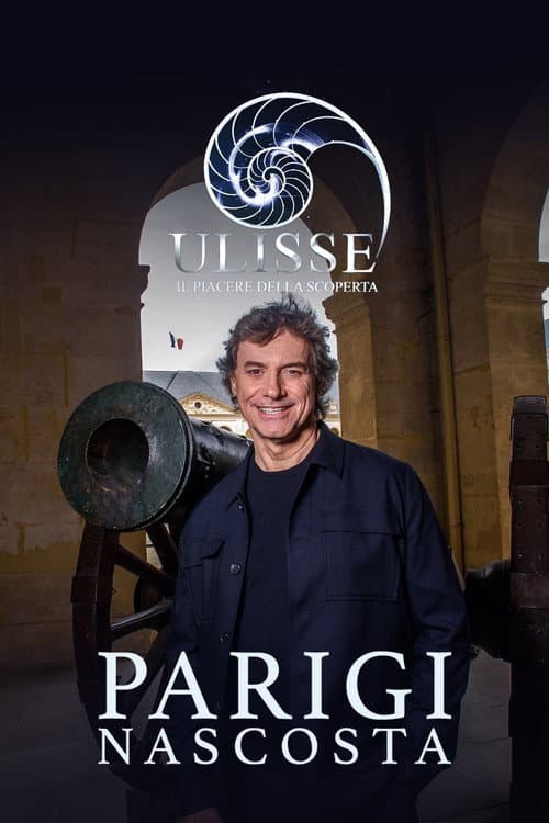 Parigi nascosta (2026) poster