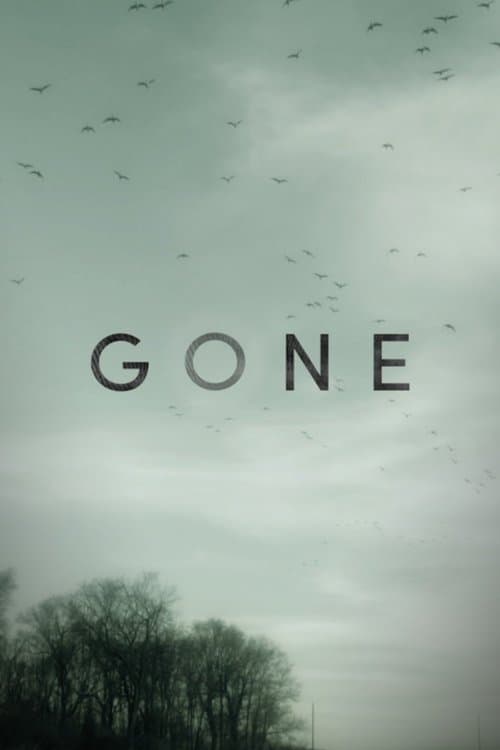 Gone (2017) poster
