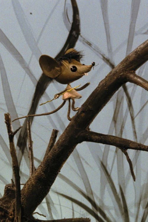 The Tiny Little Mouse (1985) poster