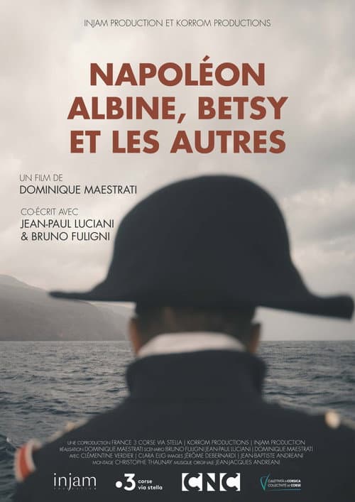 Napoléon, Albine, Betsy et les autres (2024) poster