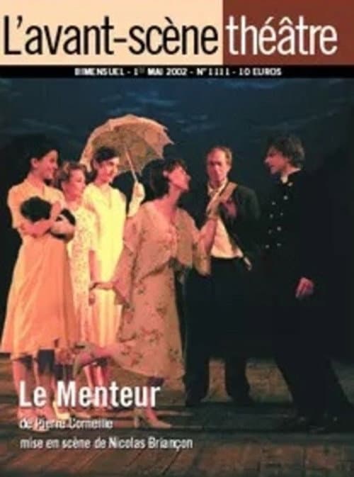 Le Menteur (2002) poster