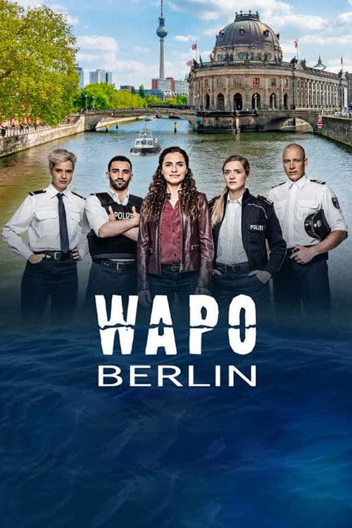 WaPo Berlin (2020) poster