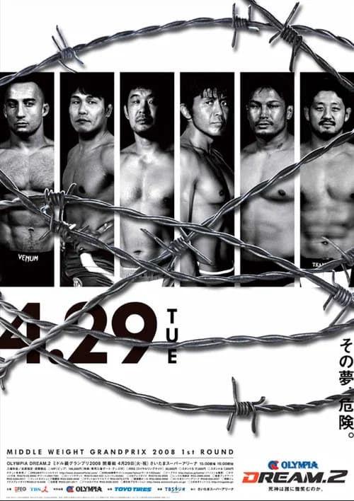 DREAM 2 poster