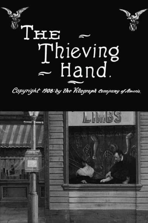 The Thieving Hand poster