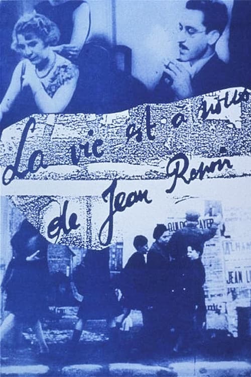 Life Is Ours (1936) poster