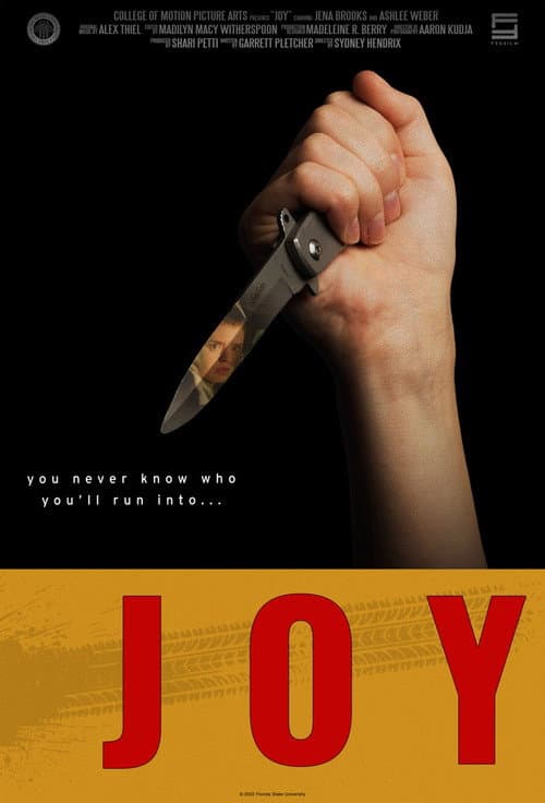 Joy (2022) poster