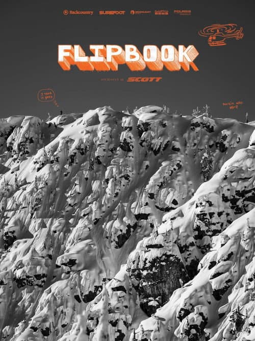Flipbook (2025) poster