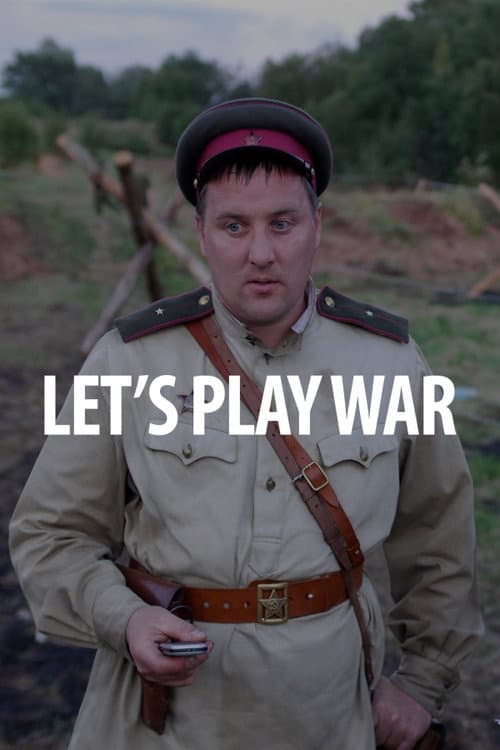 Let's Play War! (2016) poster
