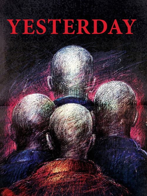 Yesterday (1985) poster