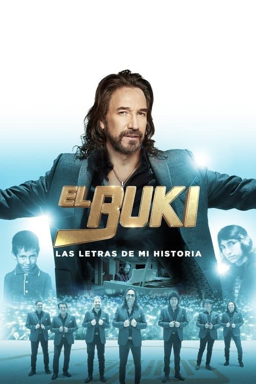 El Buki (2022) poster