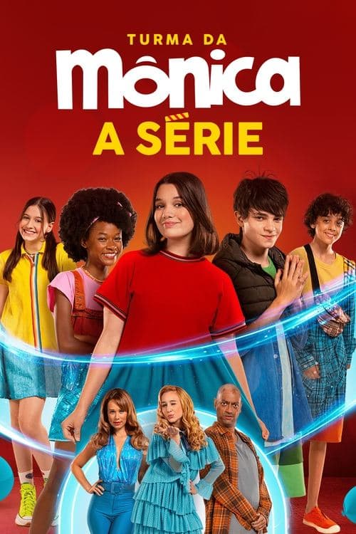 Monica and Friends (2022) poster