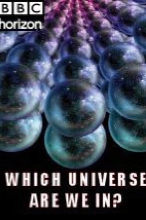 Horizon: Which Universe Are We In? (2015) poster