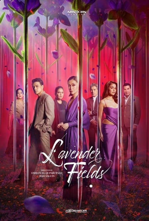 Lavender Fields (2024) poster
