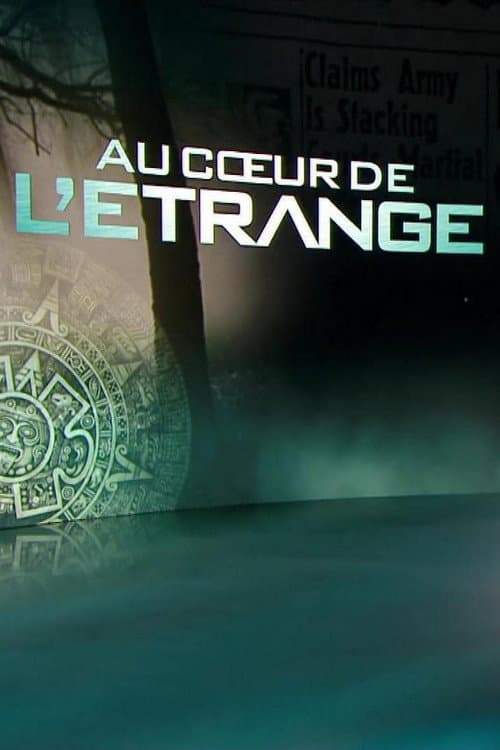 Au cœur de l'étrange (2012) poster