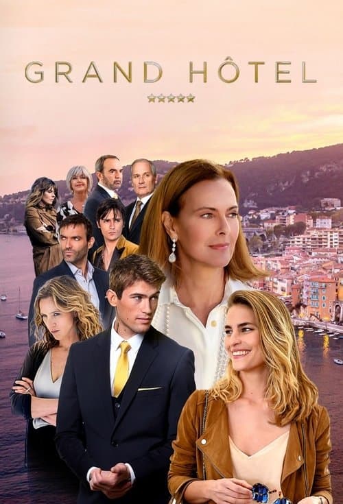 Grand Hôtel (2020) poster