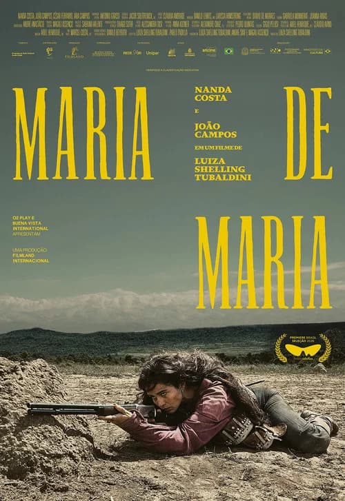 Maria of Maria (2026) poster