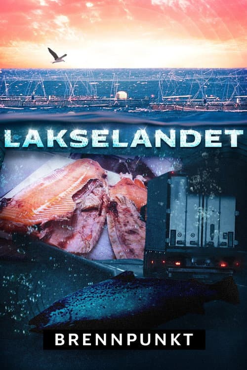 Brennpunkt - Lakselandet (2025) poster