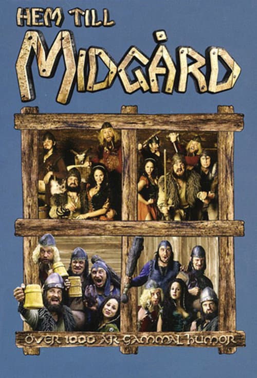 Hem till Midgård (2003) poster