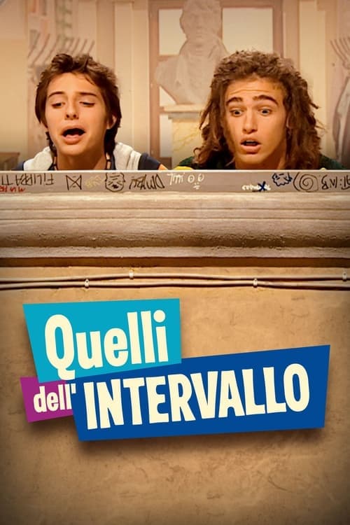 Quelli dell'intervallo (2005) poster