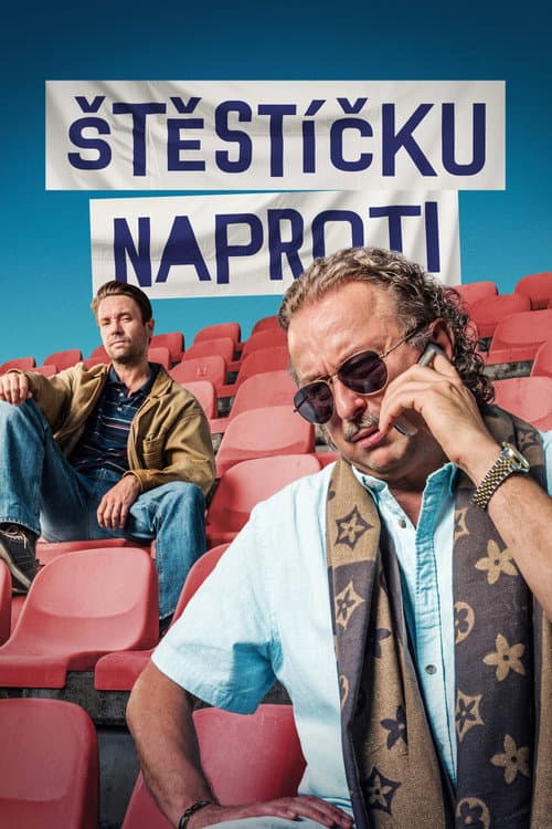 Štěstíčku naproti (2025) poster