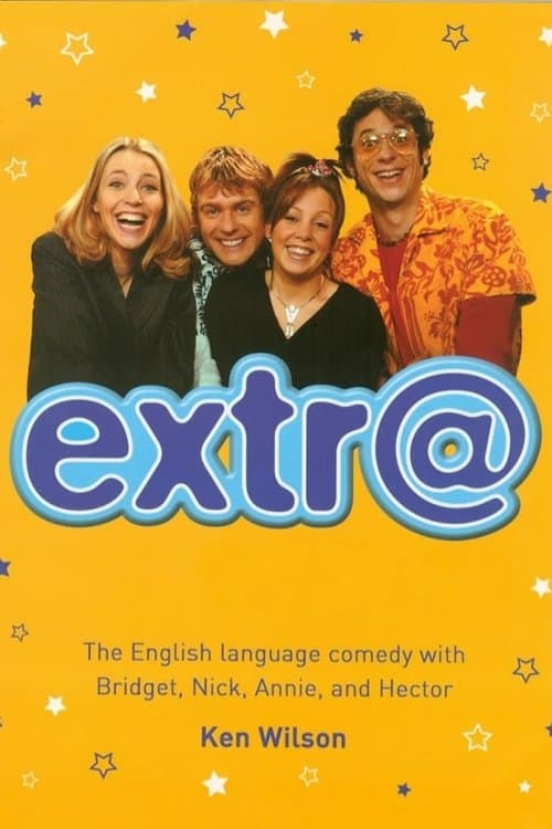 extr@ English (2002) poster