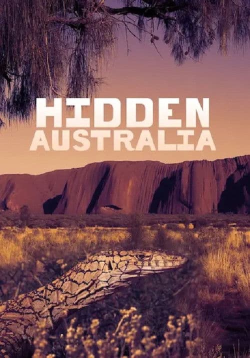 Hidden Australia (2020) poster