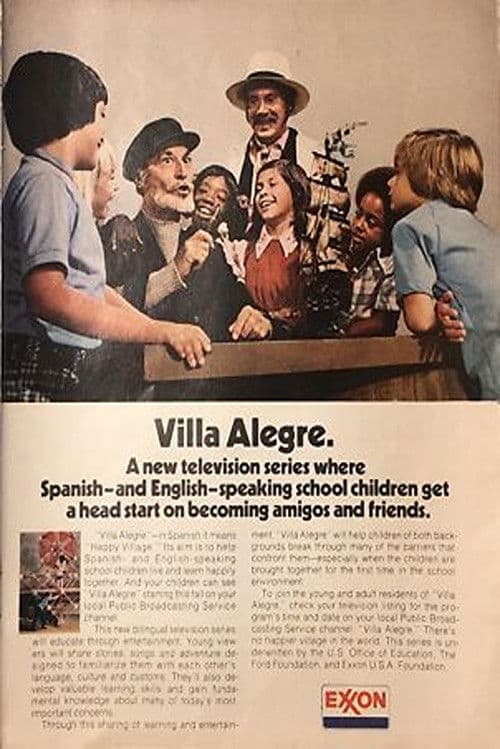 Villa Alegre poster