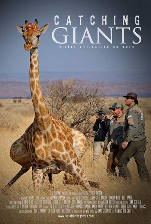 Catching Giants (2018) poster