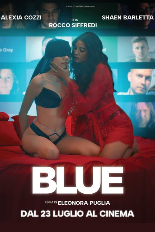 Blue (2026) poster