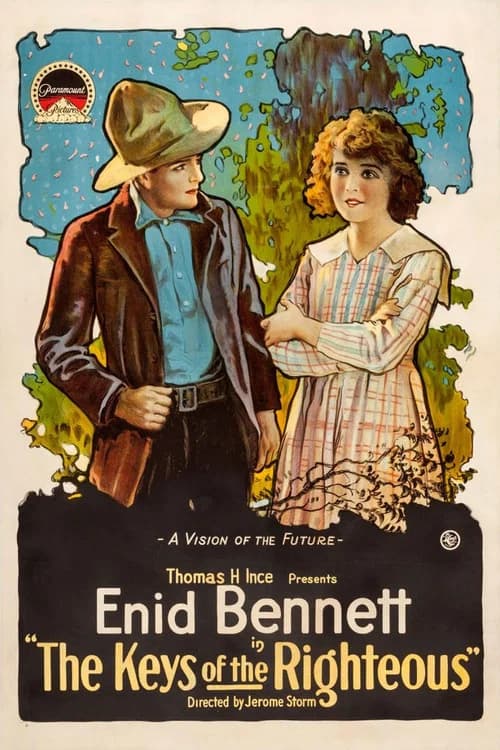 The Keys of the Righteous poster