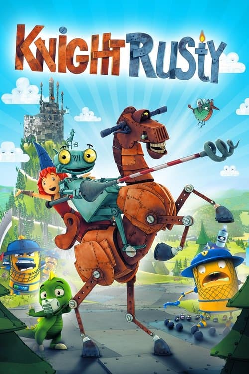 Knight Rusty (2013) poster