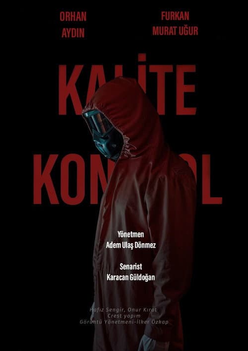 Kalite Kontrol (2025) poster