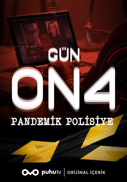 GĂŒn On4 (2020) poster